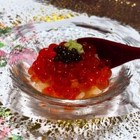 北新地 鮨 栞庵 やましろ - 