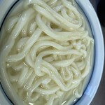 釜あげうどん 長田 in 香の香 - 