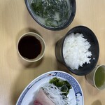 活魚料理 びんび家 - 
