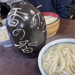 釜あげうどん 長田 in 香の香 - 