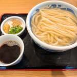 おうどん 瀬戸晴れ - 