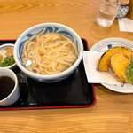 おうどん 瀬戸晴れ - 