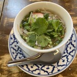 広島タイ料理 マナオ - タイヌードル