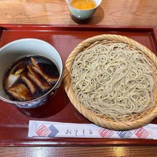 江戸そば 日月庵_0