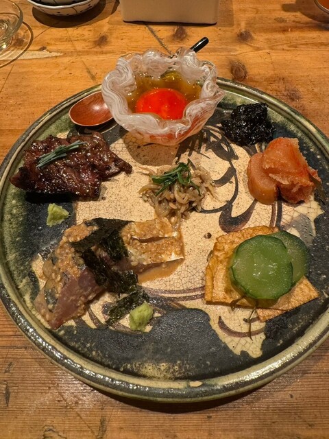 Hyaku Shiki, Fukuoka, Japan