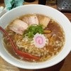 煮干麺 新橋 月と鼈