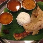 アーンドラ・キッチン - タワワフィッシュセット