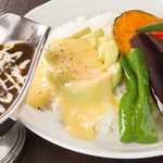 100時間カレーB＆R - スペシャルBカレー