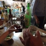 Saburoumaru - 日本酒で乾杯！　※2014年7月