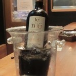 トリコロール - イタリアのしっかりしたお味の白。ワイン