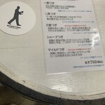 ビールスタンド重富 - 