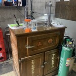 ビールスタンド重富 - 