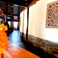 ヘイフンテラス - 美しい回廊。 素晴らしい設計です。 僕は、「回廊フェチ」なんだって、ここを見て気づきました。