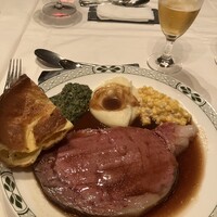 ロウリーズ・ザ・プライムリブ 恵比寿ガーデンプレイス店 - 