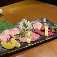 松阪牛炭火焼肉 東海亭 - 