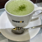 ドトールコーヒーショップ - ドリンク写真:豆乳ラテ