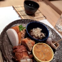 鮨 福原 - 