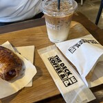 ザ デック コーヒー&パイ - 