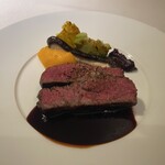 Coin - 黒毛和牛のロースト