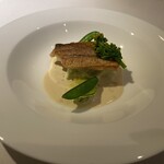 Coin - 甘鯛のポワレ