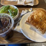 ザ デック コーヒー&パイ - 