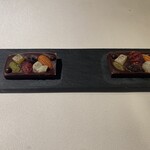 Coin - ドライフルーツの生チョコ