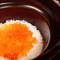 肉和食 月火水木金土日 - いくらの土鍋ご飯