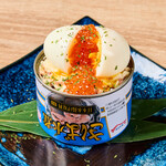 半熟たまごの大人気ポテトサラダ