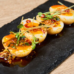 悪魔のたまご 特製麻辣ソース