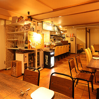 オイスターバル 吉祥寺スパイラル_2