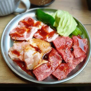 口コミ一覧 : 炭火焼肉 肉郎 - 宮崎神宮/焼肉 [食べログ]