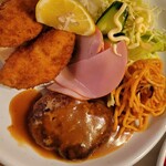 ロードイン・エトアール - 料理写真: