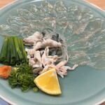 ふぐ料理ふくまさ - 