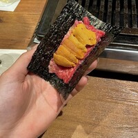 焼肉 うしみつ 恵比寿本店 - ユッケドック