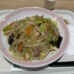 リンガーハット - 料理写真: