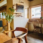 カフェ ケシパルーフ - 