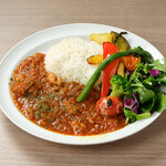 Healthcare Meal - ビーガンカレー