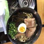 沖縄そば 森の家 - 