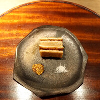 炭焼 TORI8 - チキンカツサンド & 自家製粒マスタード