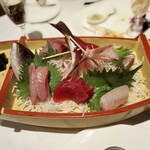 ホテル＆スパ　アンダリゾート伊豆高原 - お造り