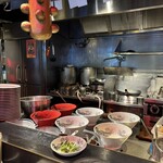 カラシビ味噌らー麺 鬼金棒 池袋店 - 