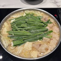 博多もつ鍋 やま中 博多店 - 