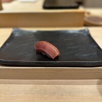 鮨 加 - 一発目！中トロ