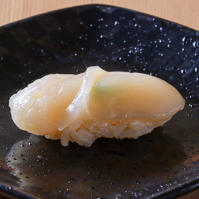 ほたて(1貫)
