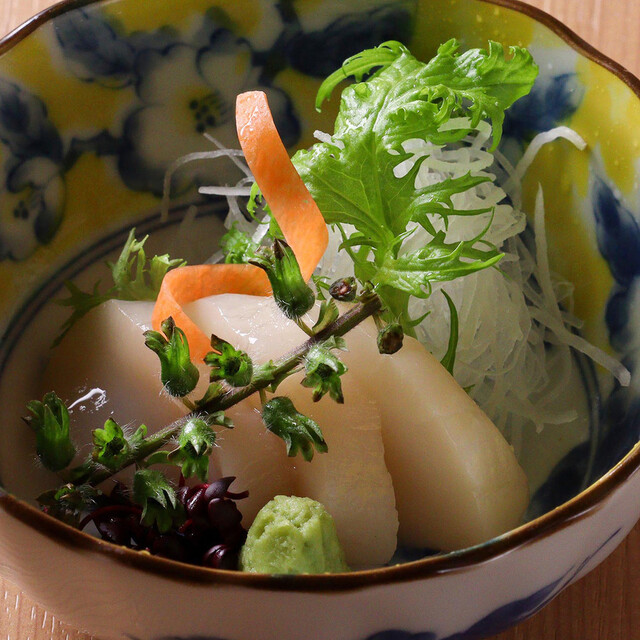 ほたて(小鉢一皿)