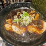 肉そば けいすけ - 