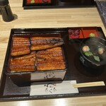 鰻のきくち 金町店 - 