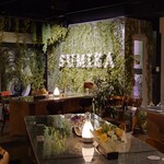 花のある棲家 - 