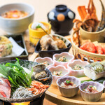なすび総本店 - 平日限定　春の大皿料理