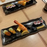 博多音羽鮨 福岡空港店 - 